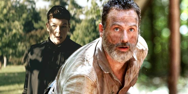 The Walking Dead Mightve Just Set Up Rick Grimes Movie Return The Walking Dead Mightve Just Set Up Rick Grimes Movie Return